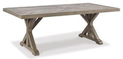 Beachcroft Outdoor Dining Set - Coastal Roots Furniture (Courtenay, BC)