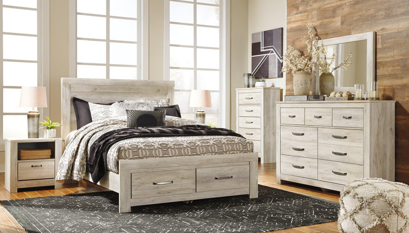 Bellaby Bedroom Set - Coastal Roots Furniture (Courtenay, BC)