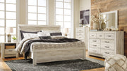 Bellaby Bed with 2 Storage Drawers - Coastal Roots Furniture (Courtenay, BC)