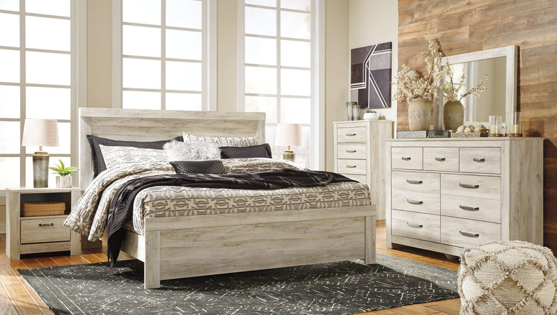Bellaby Bed with 2 Storage Drawers - Coastal Roots Furniture (Courtenay, BC)