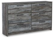 Baystorm Dresser - Coastal Roots Furniture (Courtenay, BC)