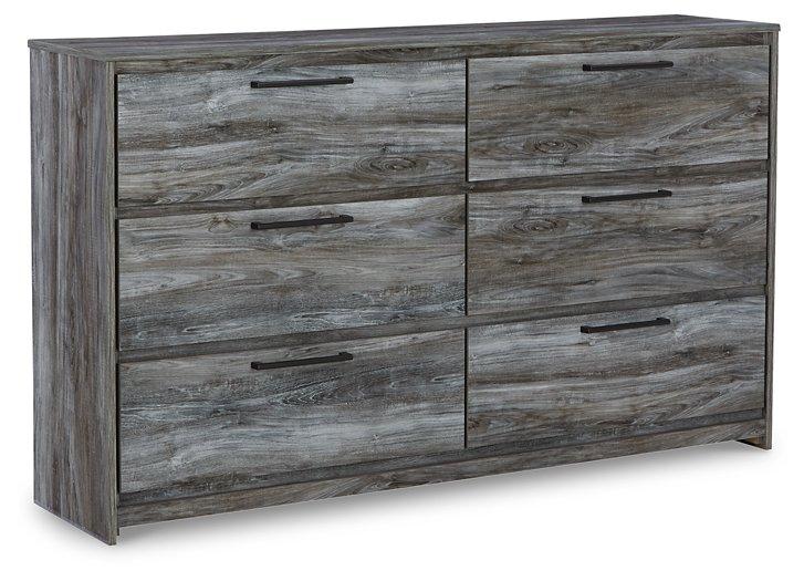 Baystorm Dresser - Coastal Roots Furniture (Courtenay, BC)