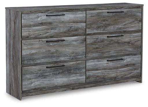 Baystorm Dresser - Coastal Roots Furniture (Courtenay, BC)