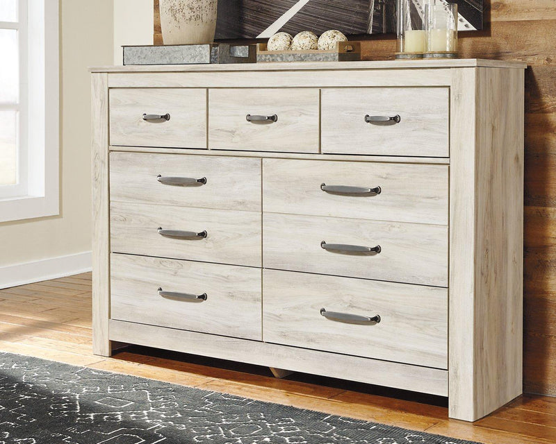 Bellaby Dresser - Coastal Roots Furniture (Courtenay, BC)