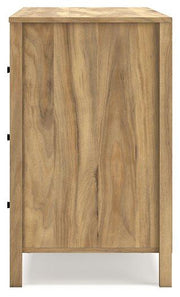 Bermacy Dresser - Coastal Roots Furniture (Courtenay, BC)