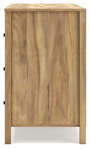 Bermacy Dresser - Coastal Roots Furniture (Courtenay, BC)