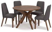 Lyncott Dining Room Set - Coastal Roots Furniture (Courtenay, BC)