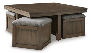 Boardernest Occasional Table Set - Coastal Roots Furniture (Courtenay, BC)