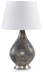 Bluacy Lamp Set - Coastal Roots Furniture (Courtenay, BC)