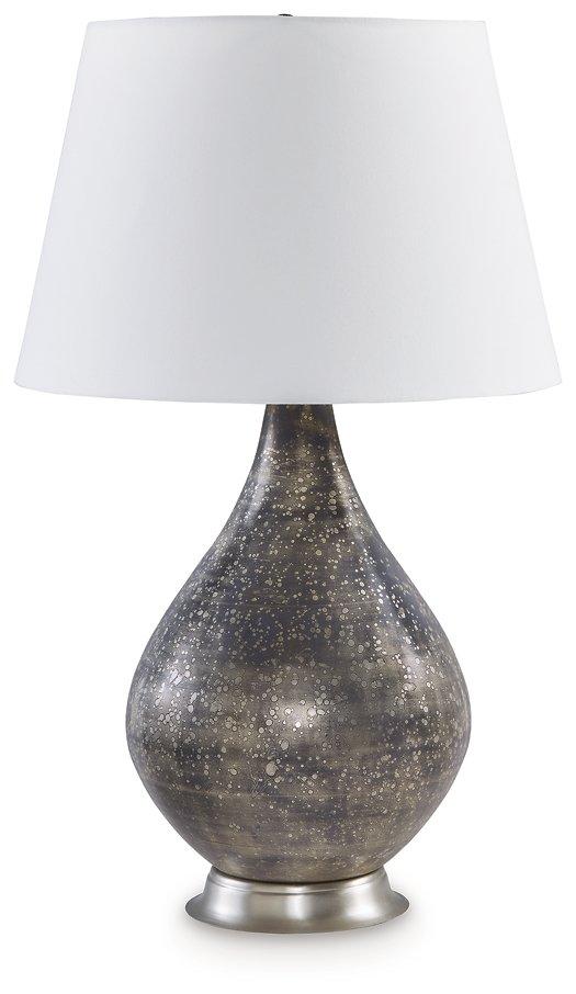 Bluacy Lamp Set - Coastal Roots Furniture (Courtenay, BC)