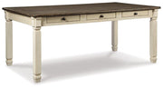 Bolanburg Dining Table - Coastal Roots Furniture (Courtenay, BC)