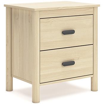 Cabinella Nightstand - Coastal Roots Furniture (Courtenay, BC)