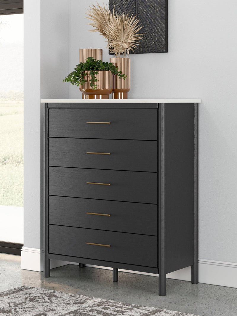 Cadmori Chest of Drawers - Coastal Roots Furniture (Courtenay, BC)