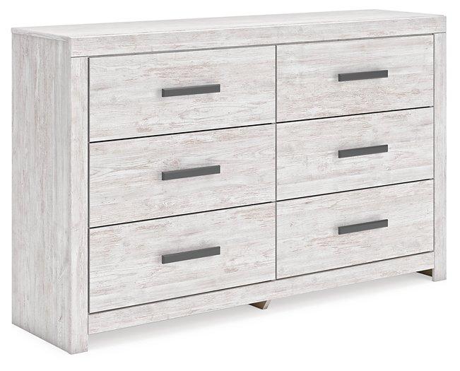 Cayboni Dresser - Coastal Roots Furniture (Courtenay, BC)