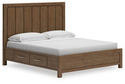 Cabalynn Bed with Storage - Coastal Roots Furniture (Courtenay, BC)