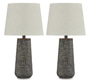 Chaston Table Lamp (Set of 2) - Coastal Roots Furniture (Courtenay, BC)
