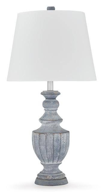 Cylerick Lamp Set - Coastal Roots Furniture (Courtenay, BC)