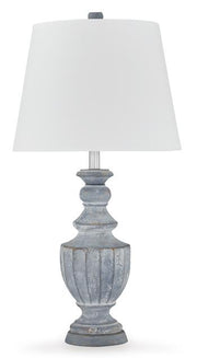 Cylerick Table Lamp - Coastal Roots Furniture (Courtenay, BC)