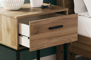 Deanlow Nightstand - Coastal Roots Furniture (Courtenay, BC)