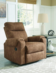 Edenwold Recliner - Coastal Roots Furniture (Courtenay, BC)