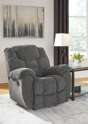 Foreside Recliner - Coastal Roots Furniture (Courtenay, BC)