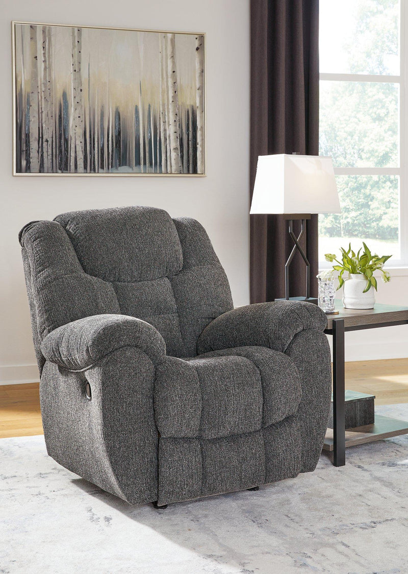 Foreside Recliner - Coastal Roots Furniture (Courtenay, BC)