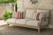 Clare View Outdoor Seating Set - Coastal Roots Furniture (Courtenay, BC)