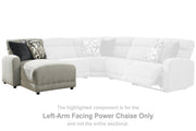 Colleyville Power Reclining Sectional with Chaise - Coastal Roots Furniture (Courtenay, BC)