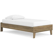 Deanlow Bed - Coastal Roots Furniture (Courtenay, BC)