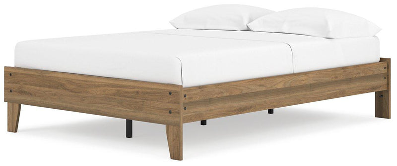 Deanlow Bed - Coastal Roots Furniture (Courtenay, BC)