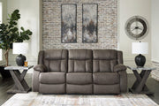 First Base Reclining Sofa - Coastal Roots Furniture (Courtenay, BC)