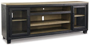 Foyland 83" TV Stand - Coastal Roots Furniture (Courtenay, BC)