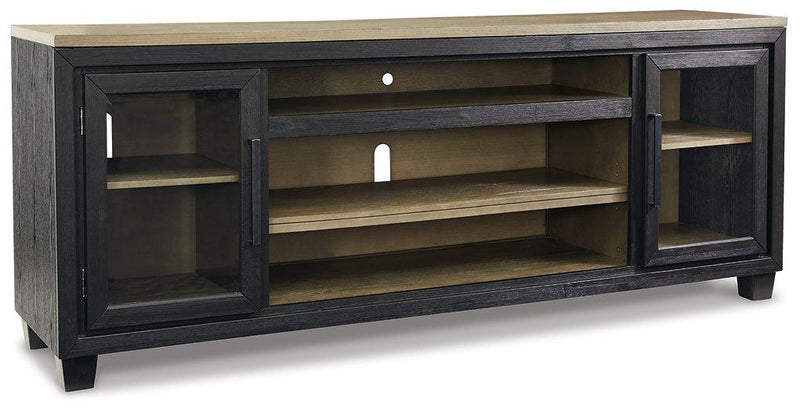 Foyland 83" TV Stand - Coastal Roots Furniture (Courtenay, BC)
