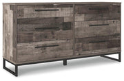 Neilsville Dresser - Coastal Roots Furniture (Courtenay, BC)