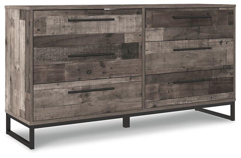 Neilsville Dresser - Coastal Roots Furniture (Courtenay, BC)