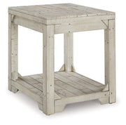 Fregine End Table - Coastal Roots Furniture (Courtenay, BC)