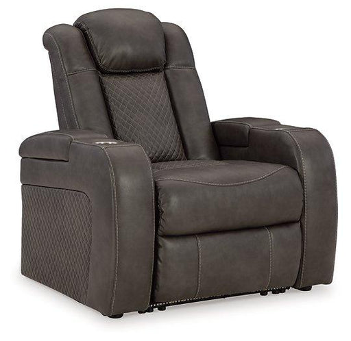 Fyne-Dyme Power Recliner - Coastal Roots Furniture (Courtenay, BC)