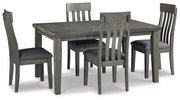 Hallanden Dining Room Set - Coastal Roots Furniture (Courtenay, BC)