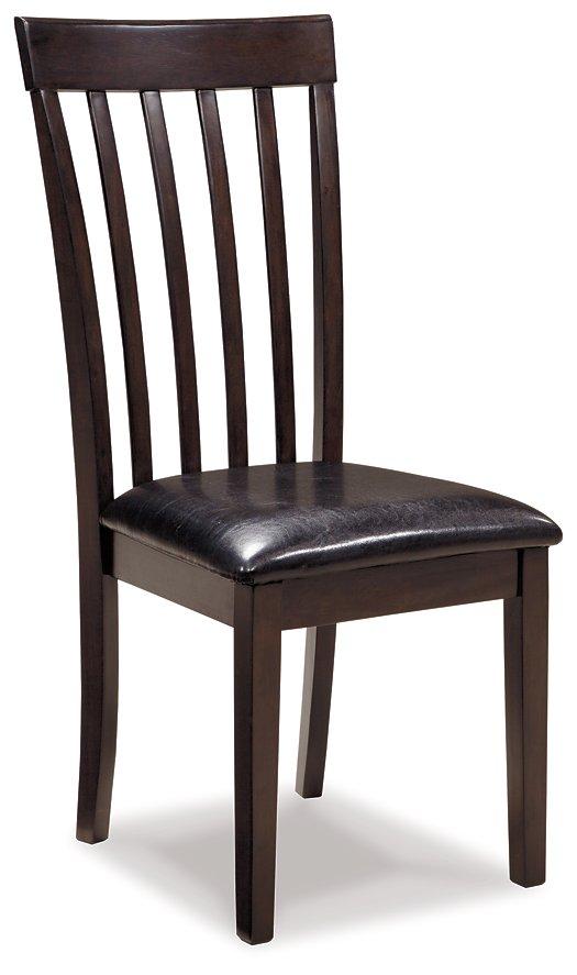 Hammis Dining Chair Set - Coastal Roots Furniture (Courtenay, BC)