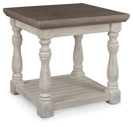 Havalance End Table - Coastal Roots Furniture (Courtenay, BC)