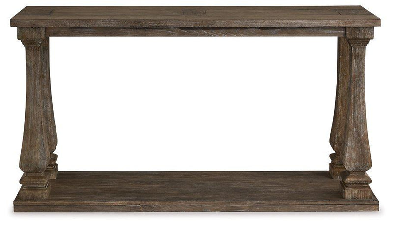 Johnelle Sofa Table - Coastal Roots Furniture (Courtenay, BC)