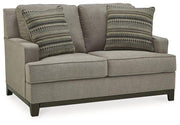 Kaywood Loveseat - Coastal Roots Furniture (Courtenay, BC)