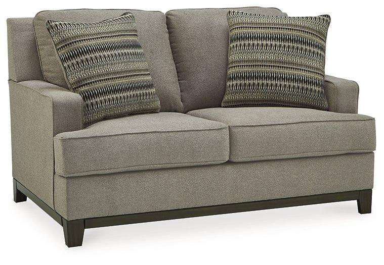 Kaywood Loveseat - Coastal Roots Furniture (Courtenay, BC)