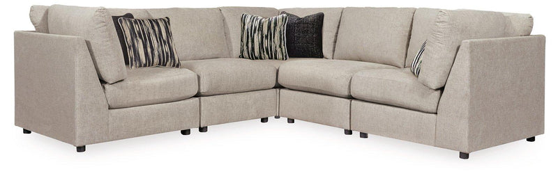 Kellway Sectional - Coastal Roots Furniture (Courtenay, BC)