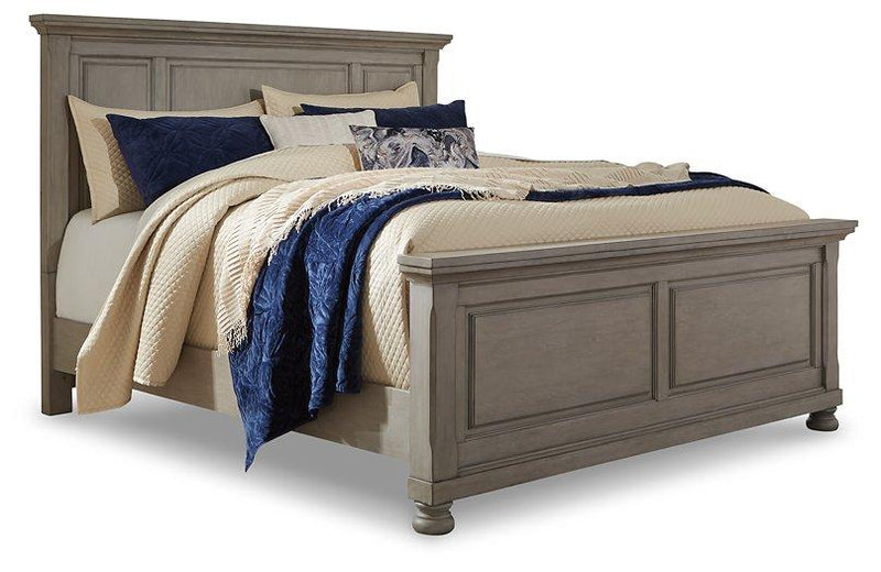 Lettner Bedroom Set - Coastal Roots Furniture (Courtenay, BC)