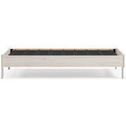 Socalle Bed and Mattress Set - Coastal Roots Furniture (Courtenay, BC)