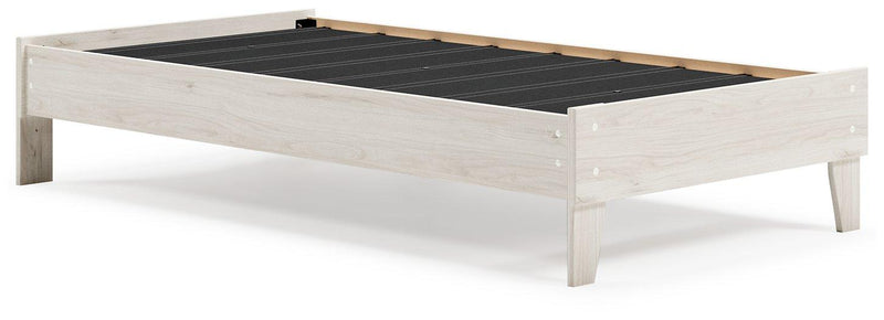 Socalle Bed and Mattress Set - Coastal Roots Furniture (Courtenay, BC)