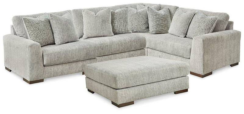 Regent Park Living Room Set - Coastal Roots Furniture (Courtenay, BC)