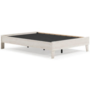 Socalle Bed and Mattress Set - Coastal Roots Furniture (Courtenay, BC)