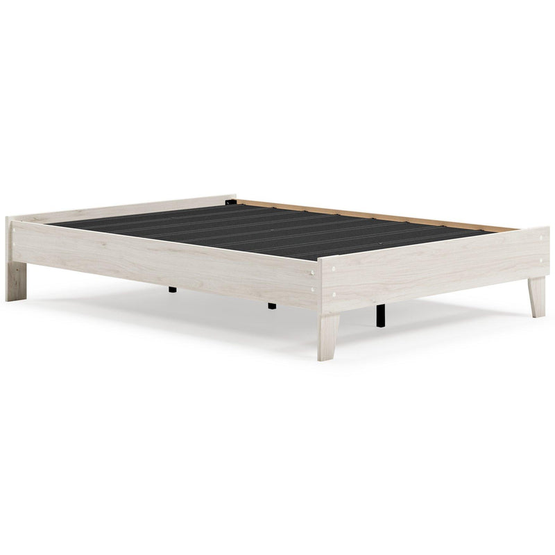 Socalle Bed and Mattress Set - Coastal Roots Furniture (Courtenay, BC)